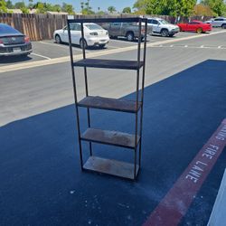 Metal Shelves 