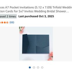 Wedding Invitations Envelopes