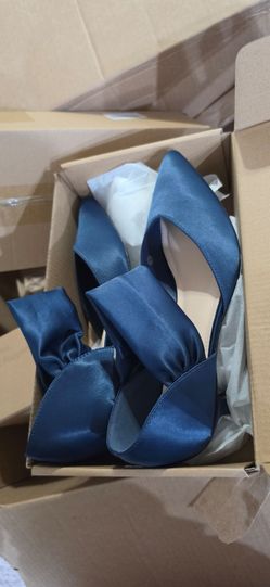 Women heel 8.5