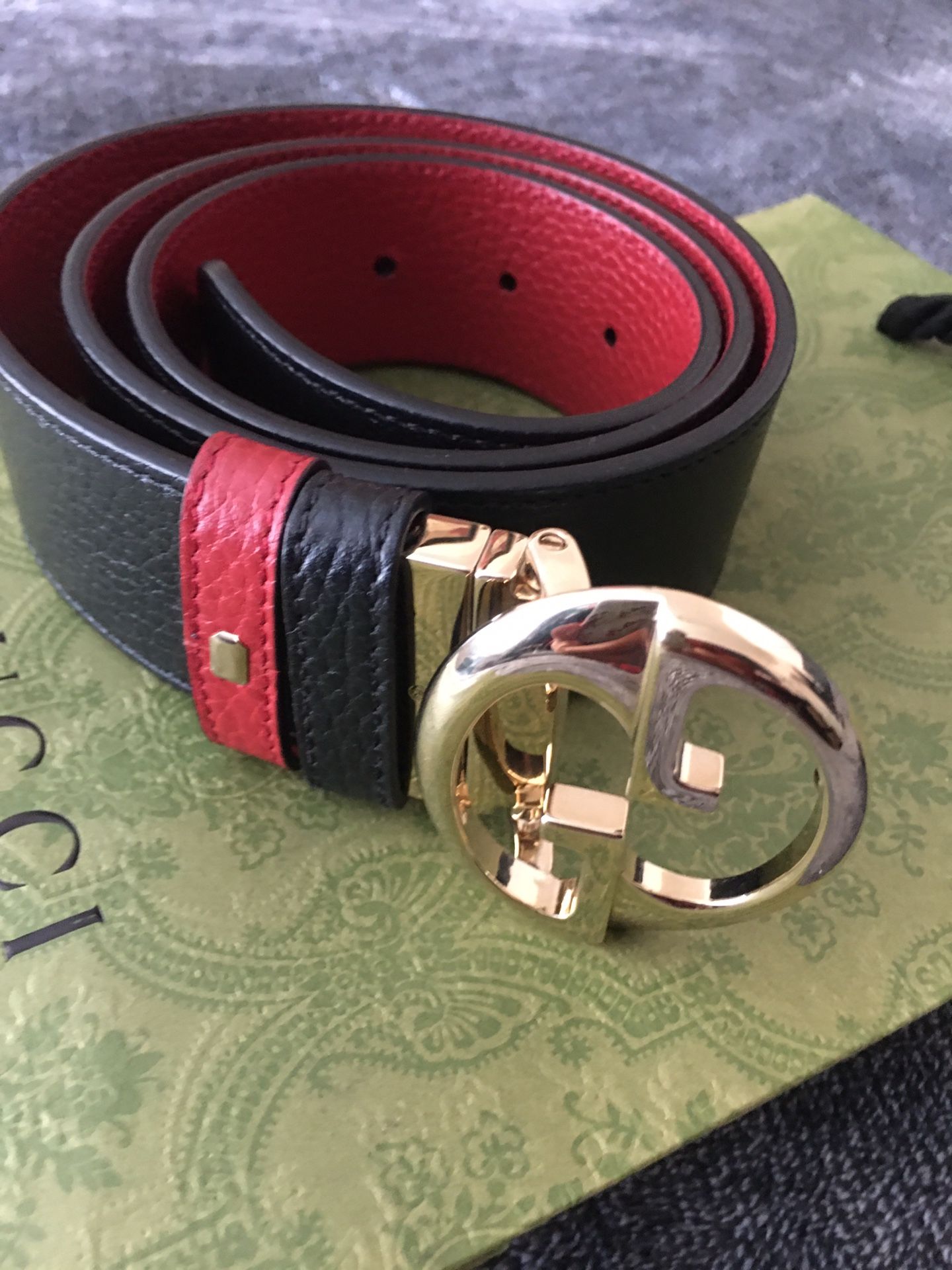 Cinto GUCCI Original 