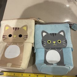 Cartoon Cat Pencil (2)