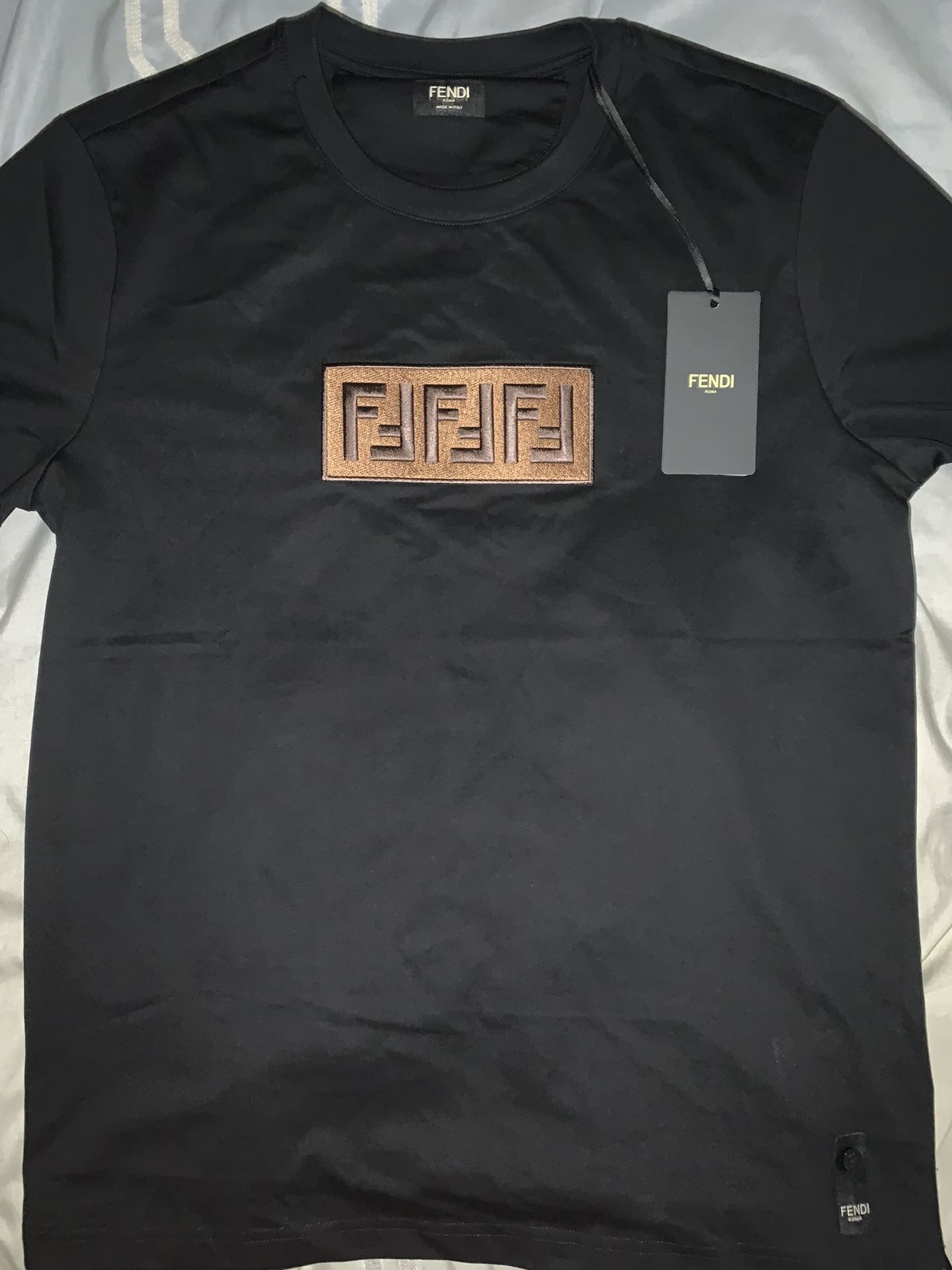 ORIGINAL FENDI T SHIRT for Sale in San Diego CA OfferUp