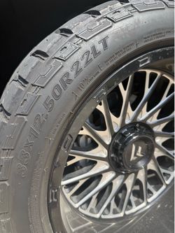 Fitippaldi, rims and tires