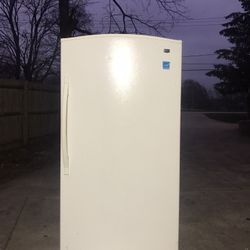 Free Delivery-Maytag 18 Cu.ft Frost Free Freezer.