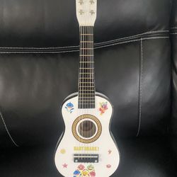 Baby Shark Guitar