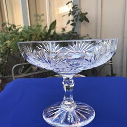 WATERFORD CRYSTAL COMPOTE CANDY 