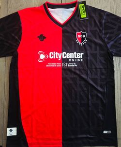 26/27 NOB Newells Old Boys Talla 2XL