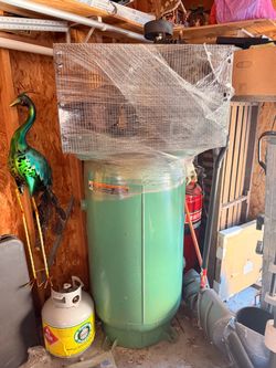 Air compressor