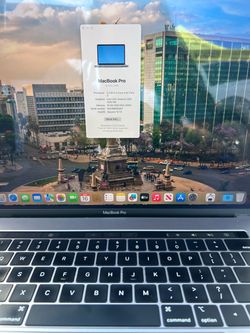 MacBook Pro 2018!!!