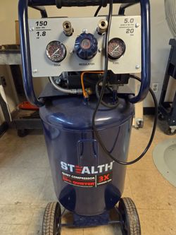 Air compressor