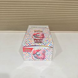 151 Booster Bundle Display (Unsealed)