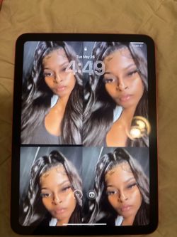 iPad just bought in December
