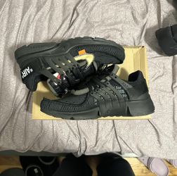 Nike Air Presto X Off White Size 8Us 