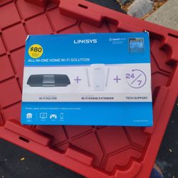 Linksys Wireless Router