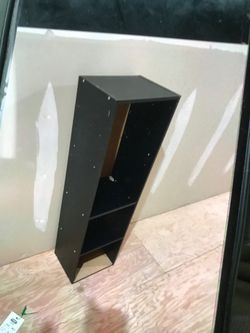 Small stand wood