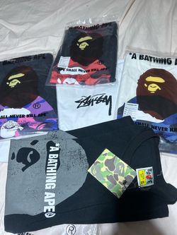 Bape y shirts