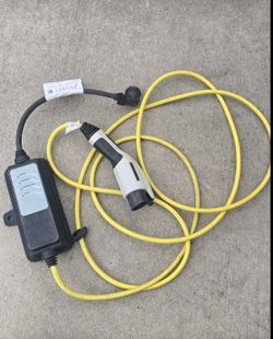 EV Portable Charger (EVSE) - Aptiv, J1772, 120V/10A