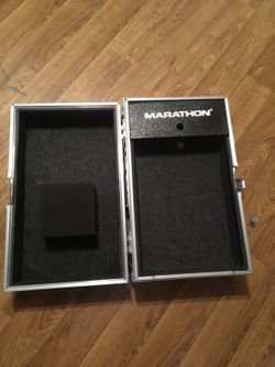 MARATHON DJ CASE