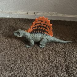 Jurassic world dominion Mattel dimetrodon synapsid