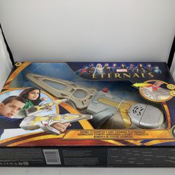 Marvel Eternals Cosmic FX Gauntlet Electronic Role Play Toy – Lights & Sounds