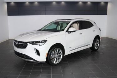 2023 Buick Envision