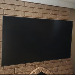 Samsung 65" 4K Smart TV