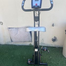 exercise bike 