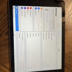 iPad Air 16 GB 