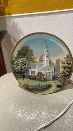 Plato de decoración eletrico pude sevir para alusar con poca luz