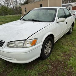 2001 Toyota Camry