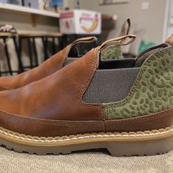 Womens Georgia Boot