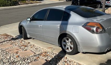 2007 Nissan Altima