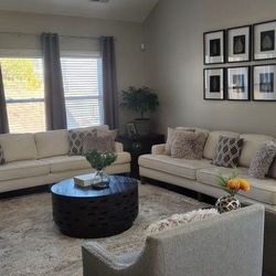 Living Room Sofas 