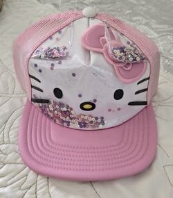 Hello Kitty Baseball Cap
