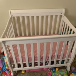 Baby Crib