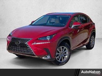 2020 Lexus NX 300