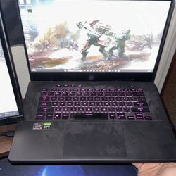 rog zephyrus g15 