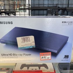 Blu-ray Player