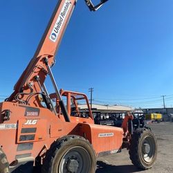 6K Reach Forklift