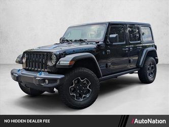 2022 Jeep Wrangler 4xe