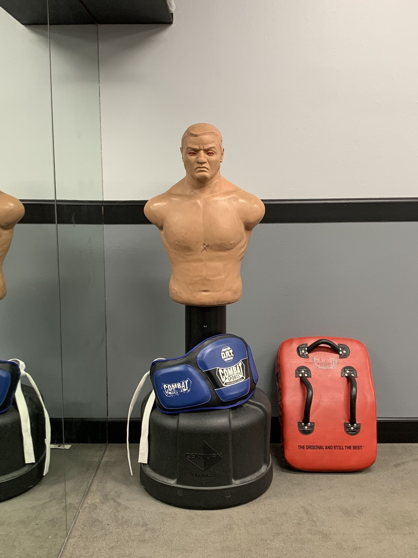Century Bob Opponent Punching Bag Dummy