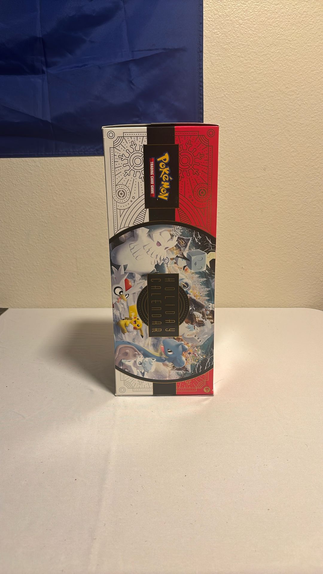Pokemon Holiday Calendar