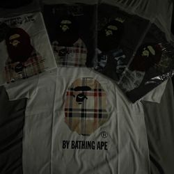 Bape Shirts