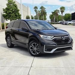 2020 Honda CR-V