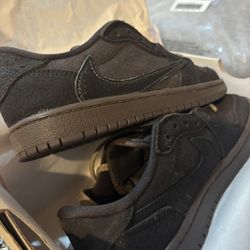 Nike Air Jordan 1 Travis Scott