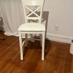Crate And Barrel High Chair 