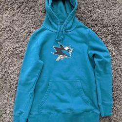 San Jose Sharks Sweatshirt Size Medium