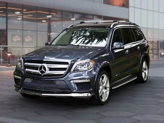 2014 Mercedes-Benz GL-Class