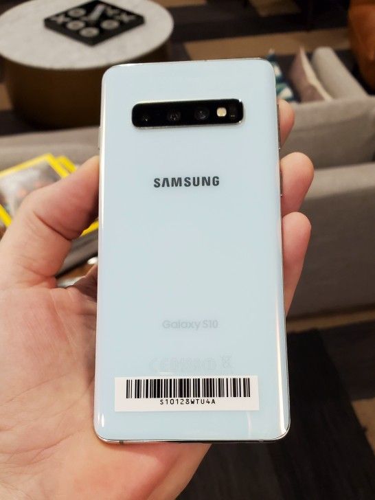 Samsung S10 Unlocked Phone for All Carriers