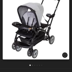 Baby Trend Sit & Stand Ultra Stroller 